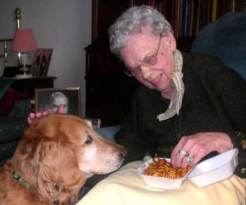 Senior at the Lebanon facility