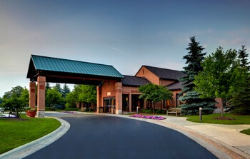 Henry Ford Village exterior view