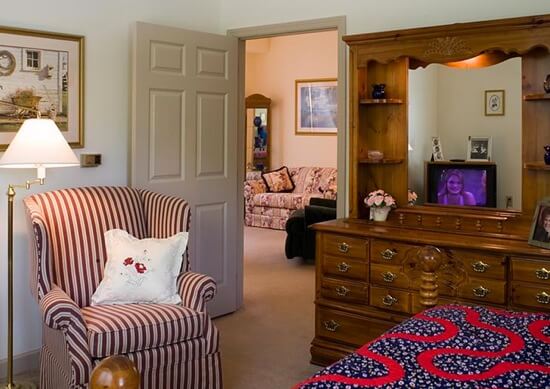 Heritage at Dover assisted living