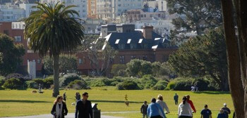 Heritage on the Marina exterior