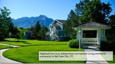 Highland Cove exterior