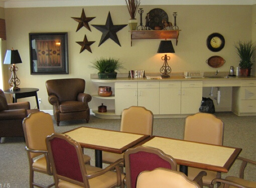 Hudson Creek  Alzheimer's Bryan, TX