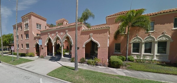 Hudson Manor assisted living