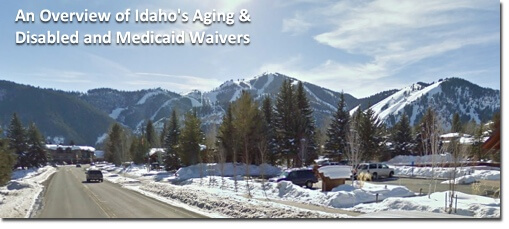 Idaho Waivers