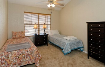 Idyllwood Manor Shared Room