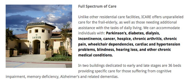 Integrated Care Community