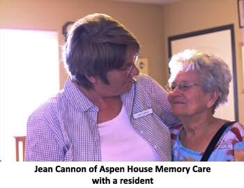 Jeancannon With Resident