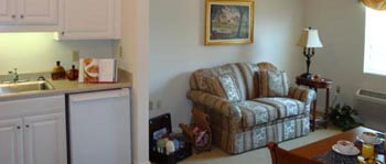 Bentley Assisted Living Jefferson, Georgia is a top choice for Alzheimer's Care for seniors in a gracious living environment.