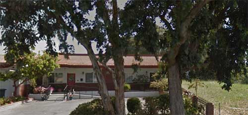 Judy's Home for the Elderly