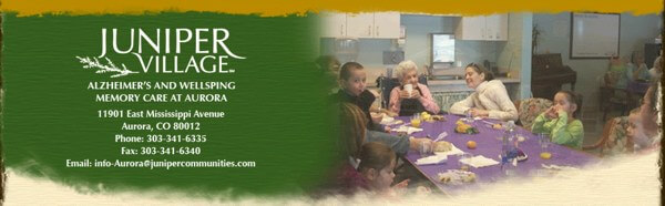 Juniper Village Aurora