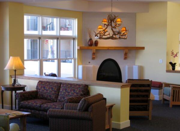 Kingston Santa Fe assisted living