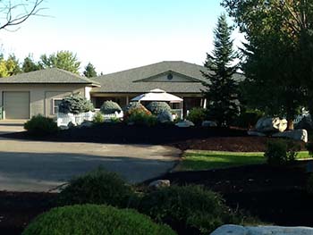 Lark's Haven facility exterior