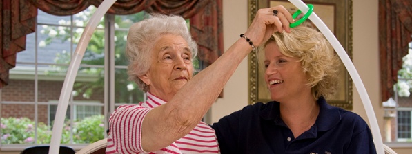 Laurels of Charlottesville long term care