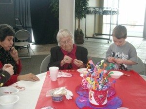 Life Quality Homes residents