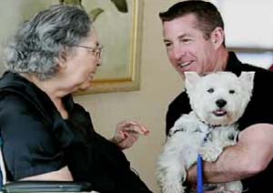 Lighthouse Assisted Living in Palm Springs makes all of the extra efforts to provide the best assisted living and memory care services for residents.