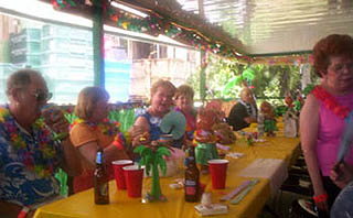 The Lighthouse Assisted Living in Pompano Beach is a seaside oasis of senior care, fun, and happiness!