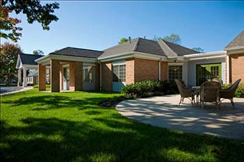 lighthouse senior living building