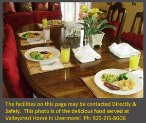 Livermore facilities example