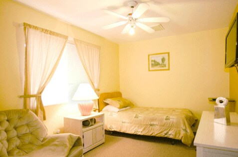 Living Water Care Home