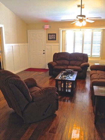 Longevity front view area