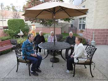 facility exterior view