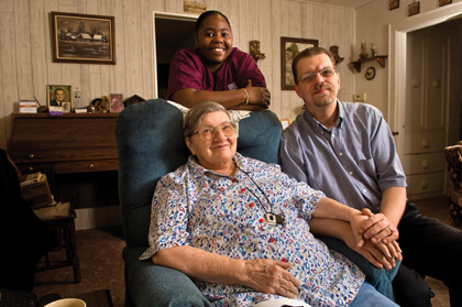 Lutheran Assisted and Supportive Living