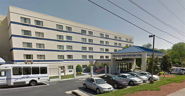 Madison Saints Paradise Senior Living