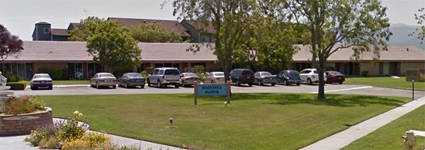 Madonna Manor facility exterior