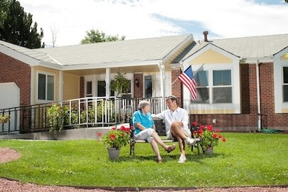 Manor on Marion assisted living