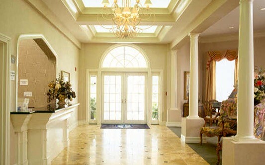 Mathison Retirement Center