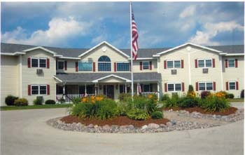 Meadowlands assisted living facility photo