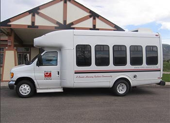 Mesa Vista - transportation