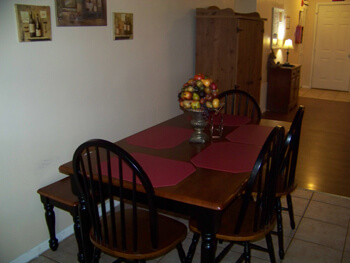 dining room