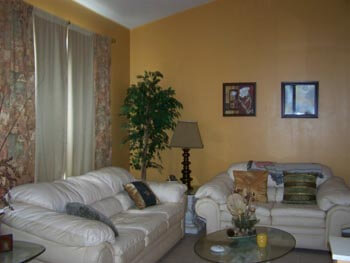 a lovely main room for the residents of Mizada