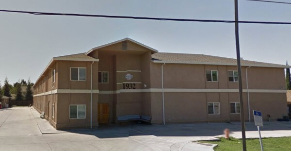 Modesto residential living center