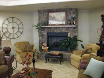 facility interior view