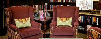 interior of the facility