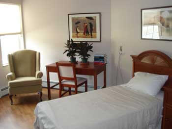 Mountain Valley Manor Bedroom