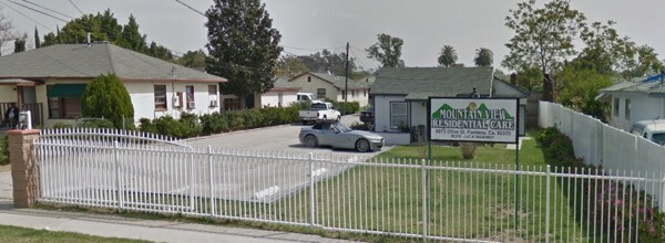 Mountain View Residential Care