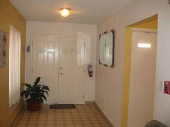 entryway