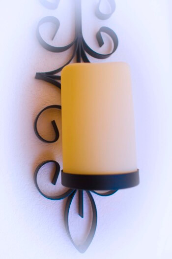 candle