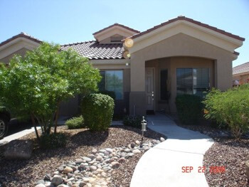 home exterior