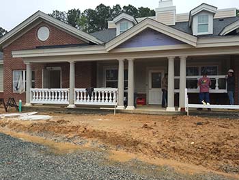 New Dawn Memory in Richmond