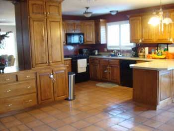 facility open floor plan