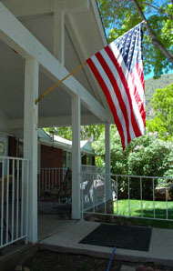 Open Gate Residence, exterior photo