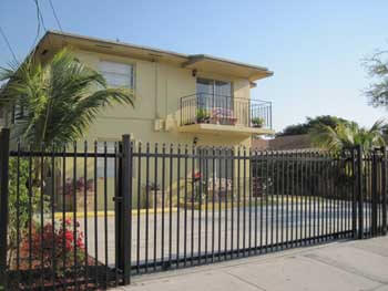 Our Family assisted living facility in Miami