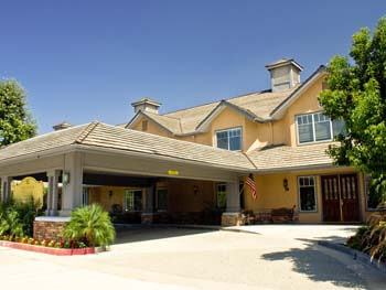 Chino Hills facility exterior