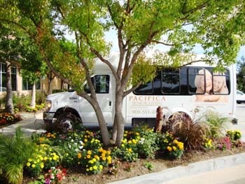 transportaton services at Chino Hills assisted living