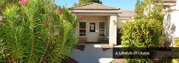 Pacifica senior living cottages of Green Valley