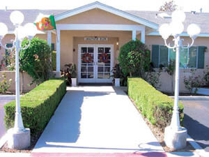 Unique concept in cottages for the Pacifica Riverside facility